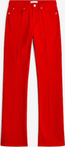 TOMMY HILFIGER Jeans in Rood: voorkant