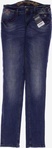 Desigual Jeans 27 in Blau: predná strana