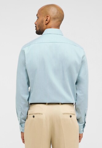 ETERNA Regular fit Business shirt in Blue