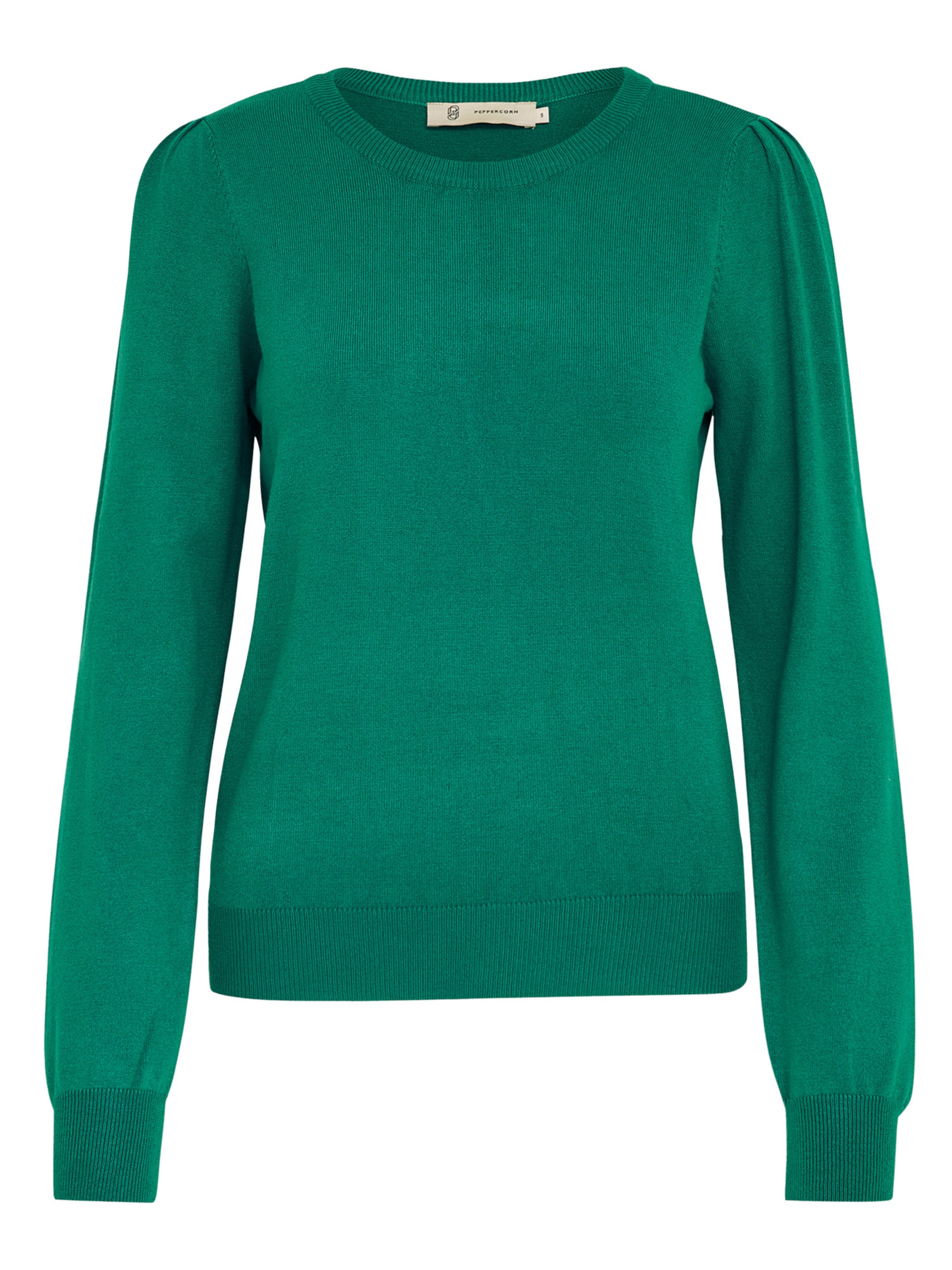 Pull-over 'Tana' Peppercorn en vert : devant