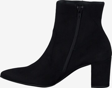 Paul Green Ankle Boots in Black