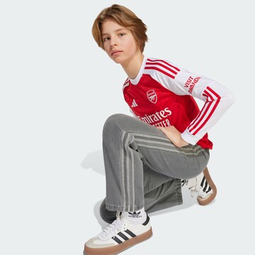 T-Shirt fonctionnel 'FC Arsenal 25/26' ADIDAS PERFORMANCE en rouge