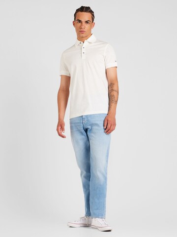 TOMMY HILFIGER Poloshirt in Weiß