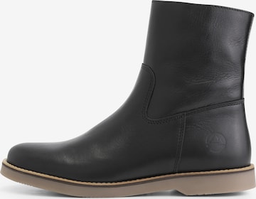 Travelin Ankle Boots 'Pontrieux' in Schwarz
