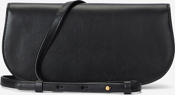 Polo Ralph Lauren Pisemska torbica | črna barva