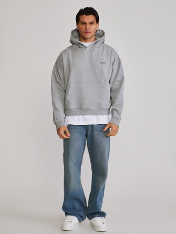 SikSilk Sweatshirt in Grey