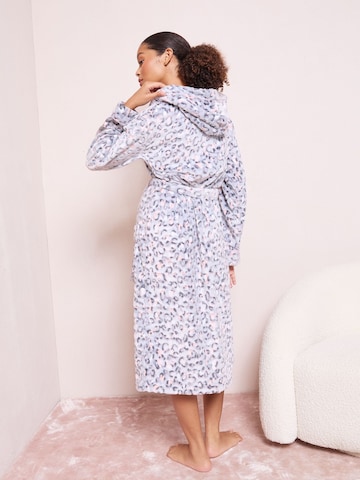 Accappatoio lungo di Friends Like These in grigio