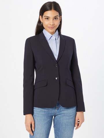 Blazer 'Julea' di BOSS in blu: frontale