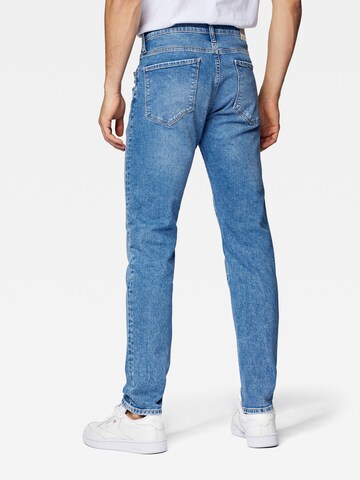 Mavi Skinny Jeans  'James' in Blau