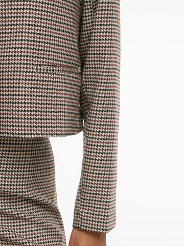 VILA - Blazer 'VIEnilla' en beige