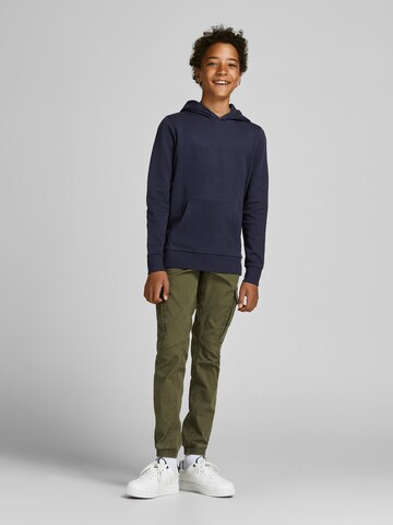 Jack & Jones Junior Collegepaita värissä sininen