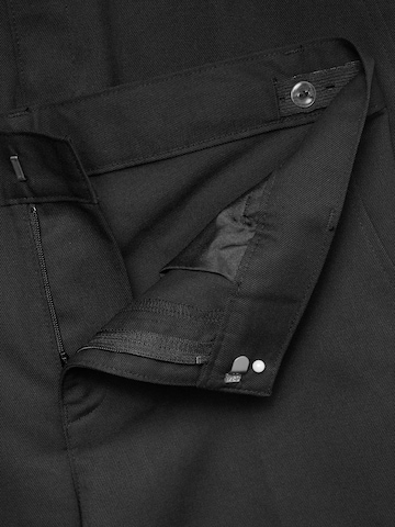Marks & Spencer Regular Broek in Zwart