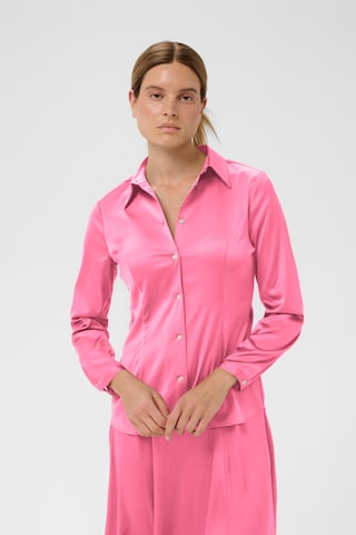 T-shirt 'Lake' InWear en rose : devant