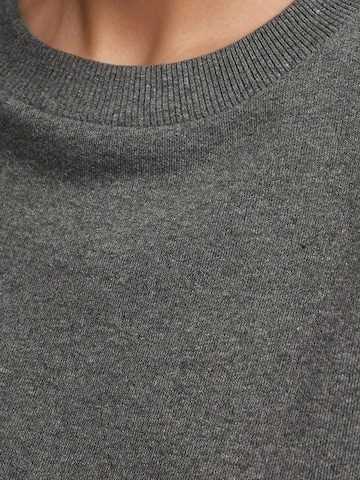 Sweat-shirt Hiccup en gris