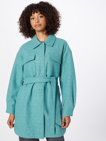 Veste mi-saison 'DAWN' ONLY en vert : devant