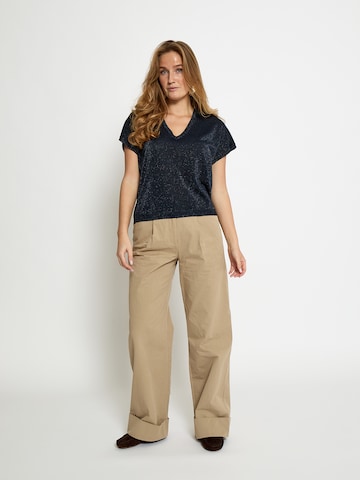 minus Shirt 'Carlina' in Blauw