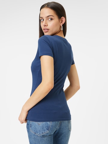 AÉROPOSTALE T-Shirt 'MAY' in Blau