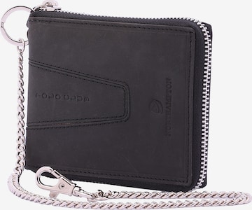 Porte-monnaies Northampton Polo Club en violet : devant