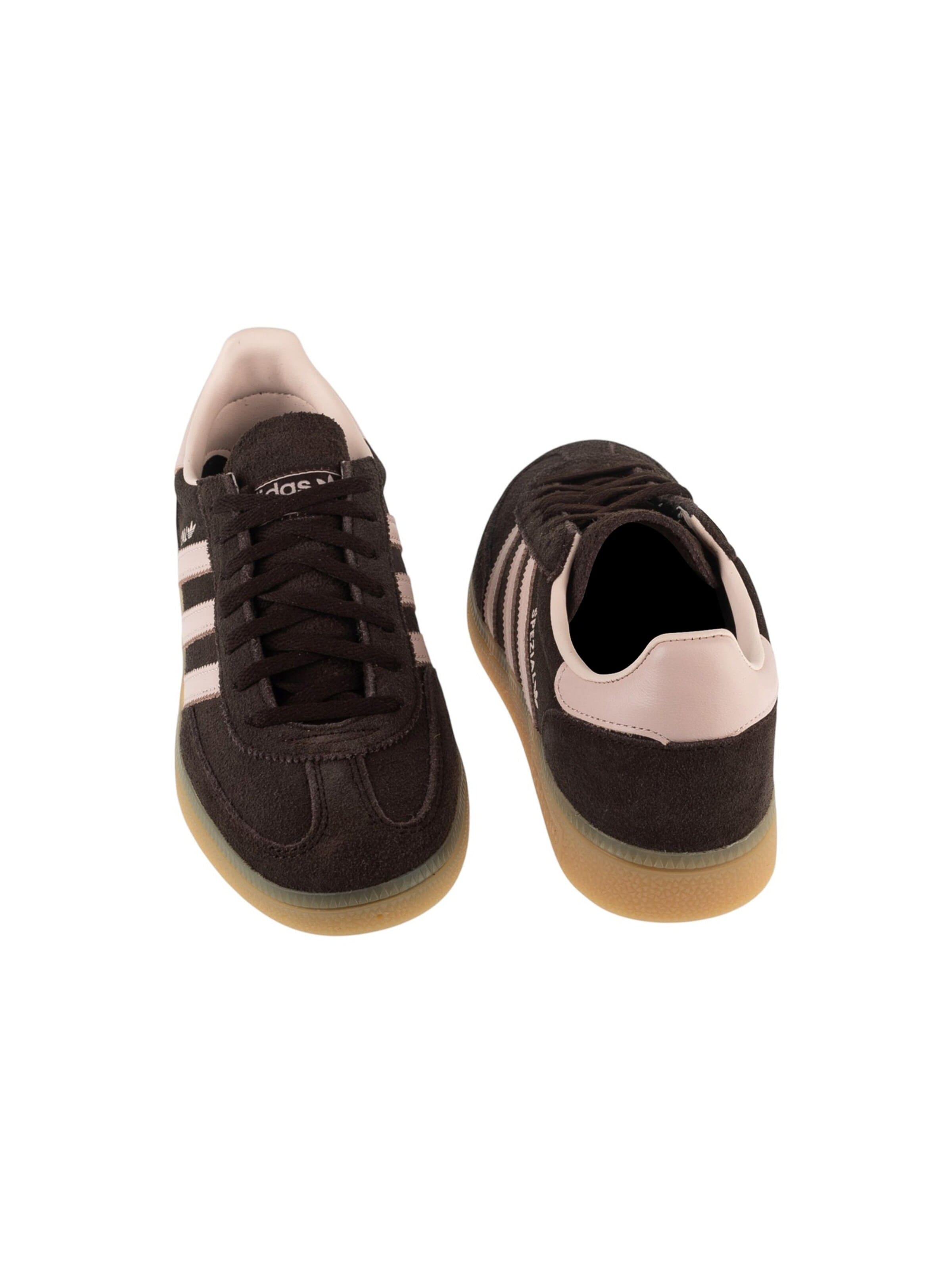 Baskets basses ADIDAS ORIGINALS en marron