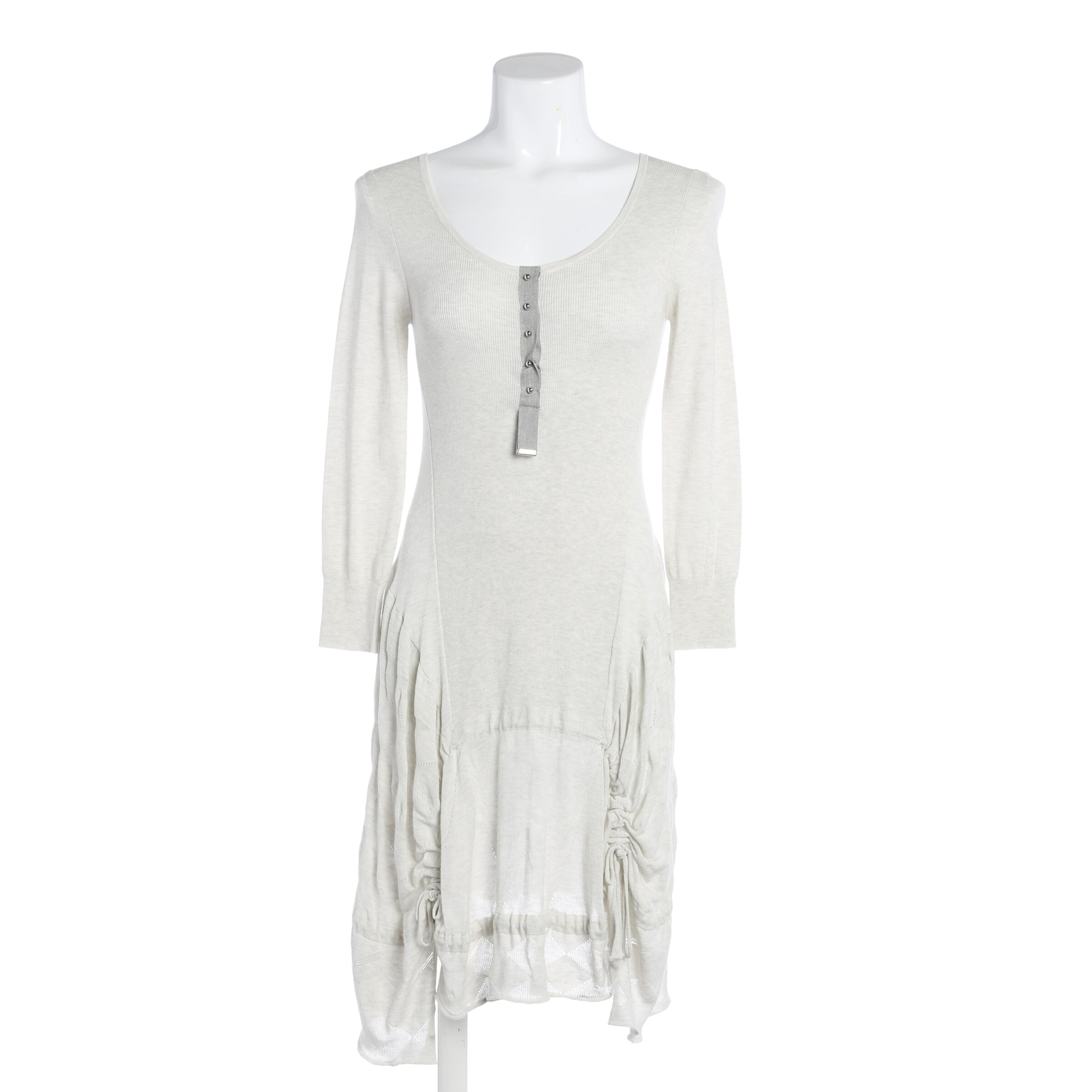 High Use Dress in M in Grey: front