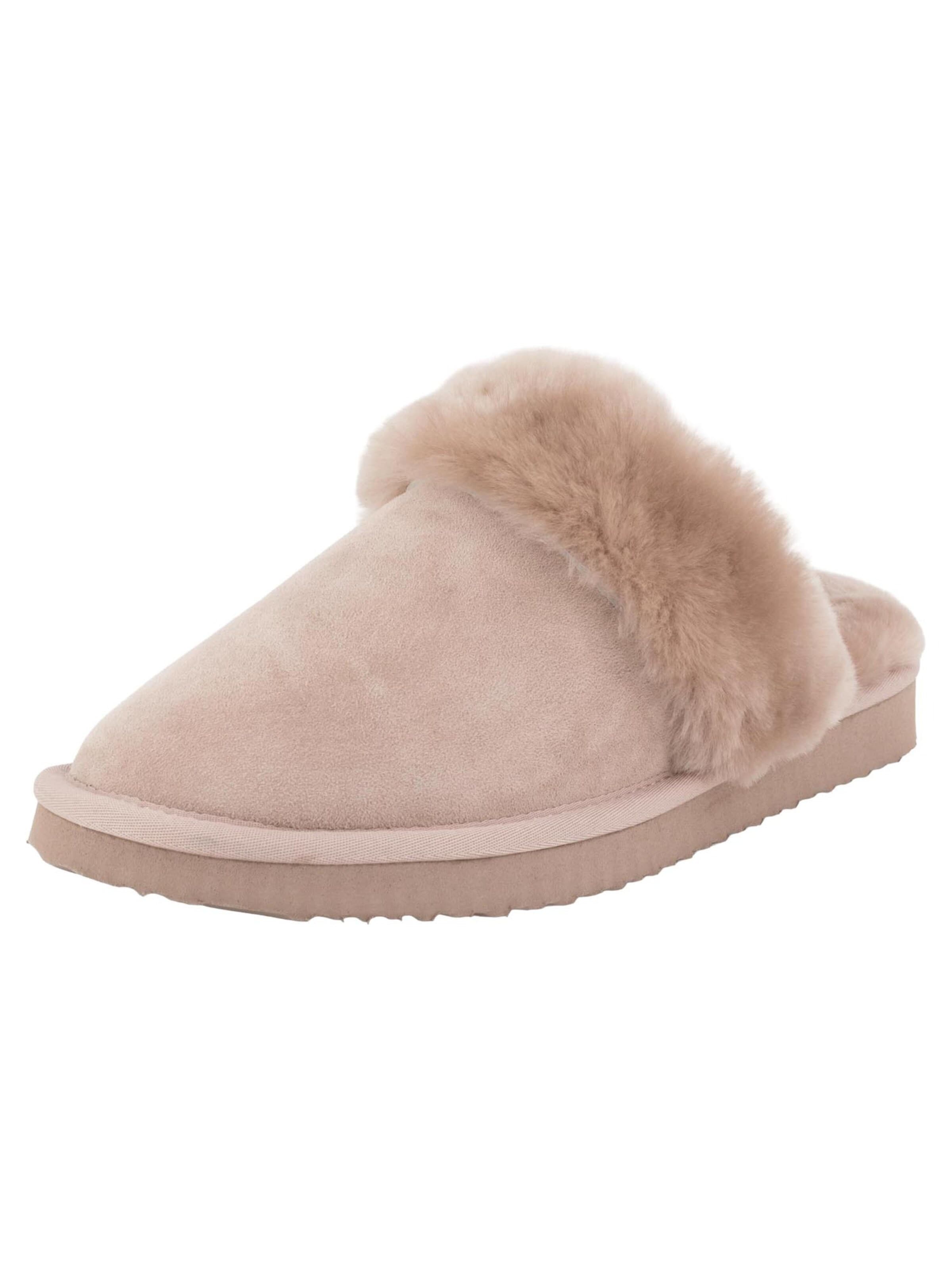Piece Of Mind Huisschoenen 'Classic' in Roze