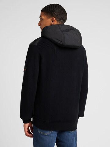 BOSS Between-Season Jacket 'Kalbero' in Black