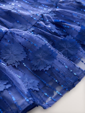 Next Dress in Blue