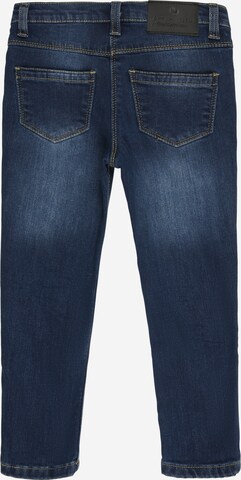 STACCATO Regular Jeans in Blau