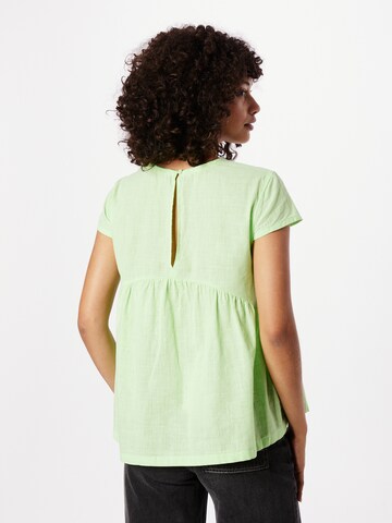 ESPRIT - Blusa en verde