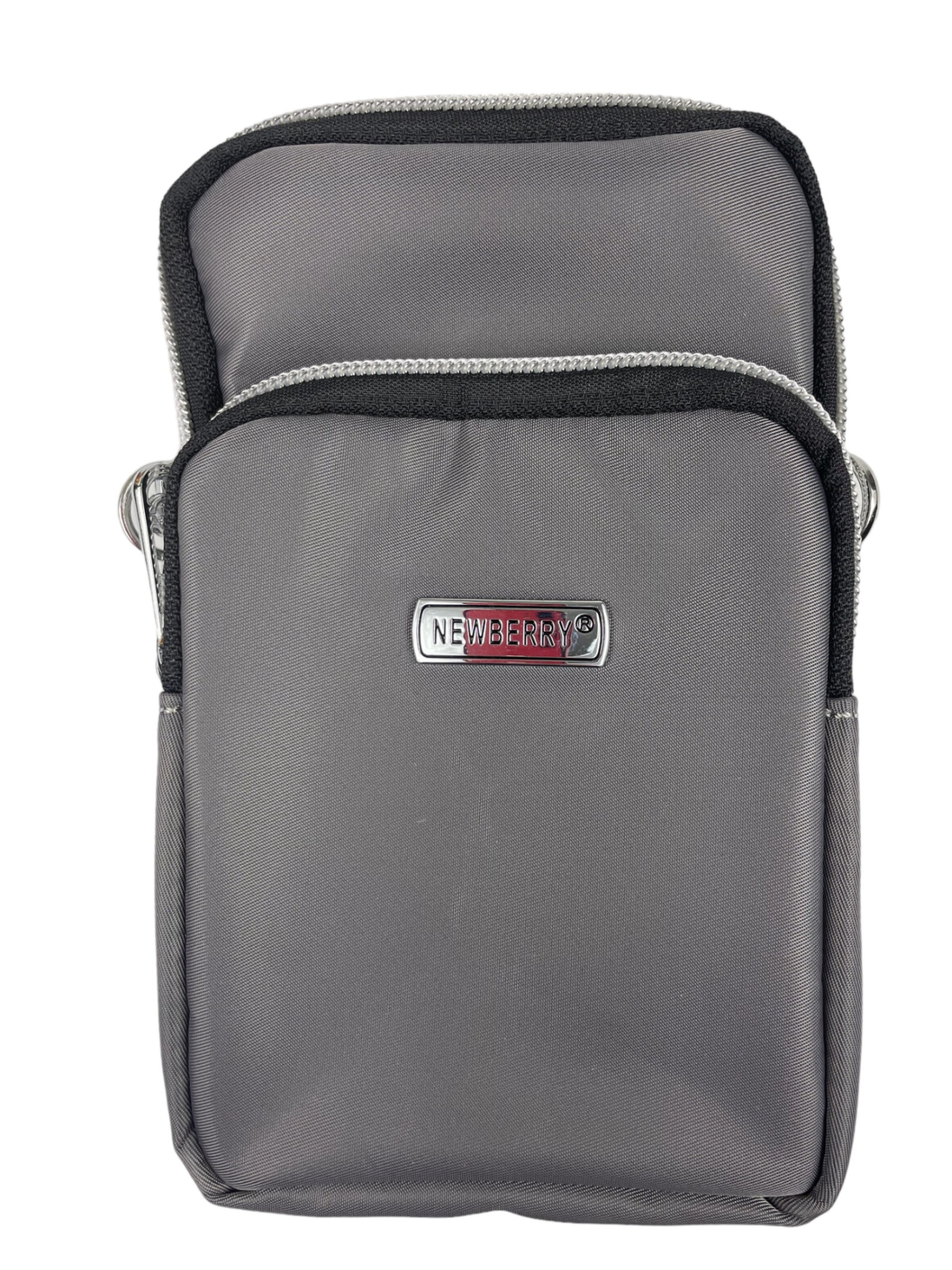 Kumixi Umhängetasche‌‌‌‌ in Grau