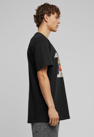 T-Shirt ' Love Story Heavy ' MT Upscale en noir