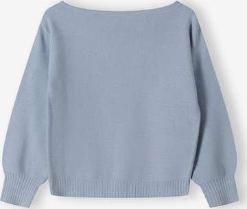 mėlyna MINOTI Megztinis: priekis