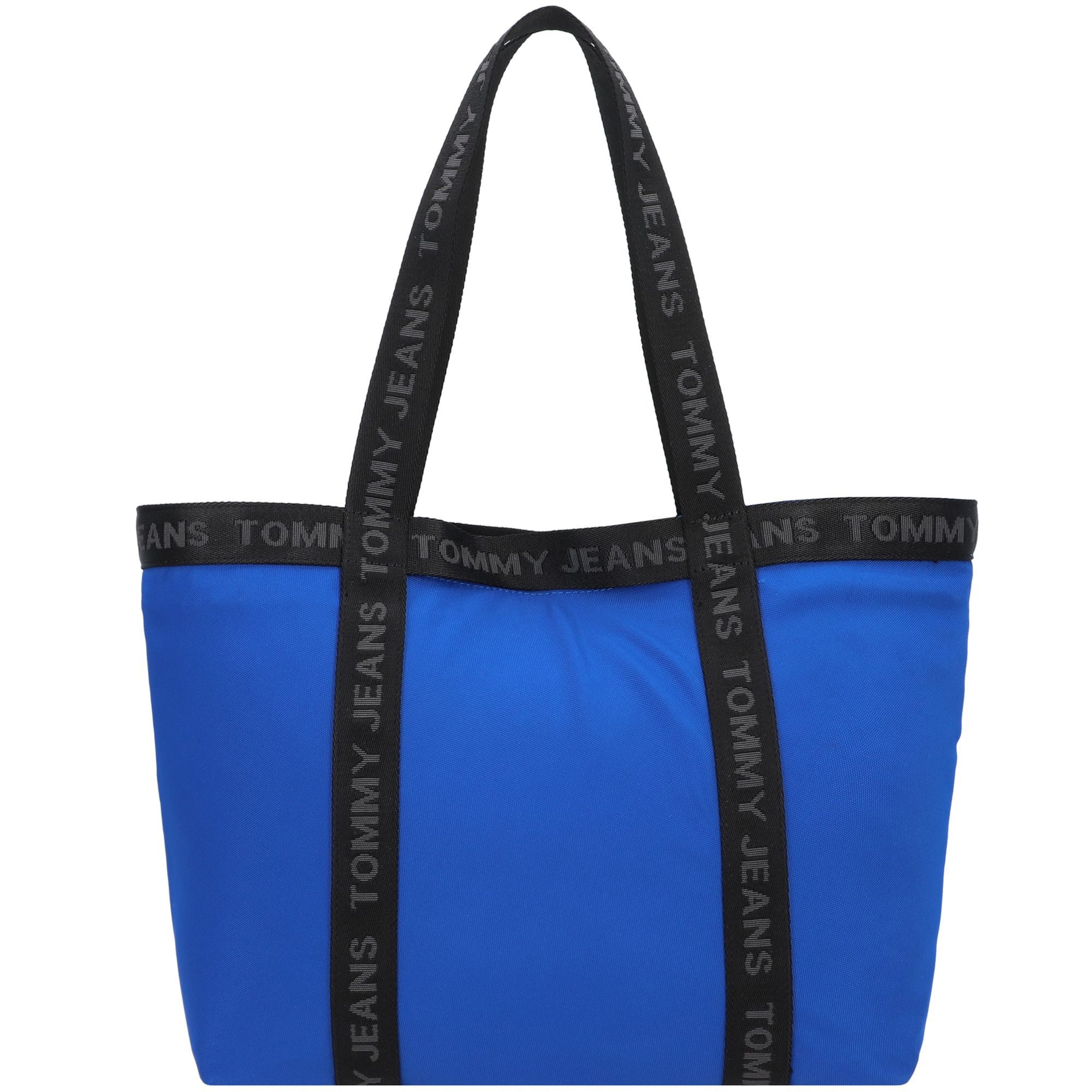 Tommy Jeans Shopper 'Essentials' in Blue: front