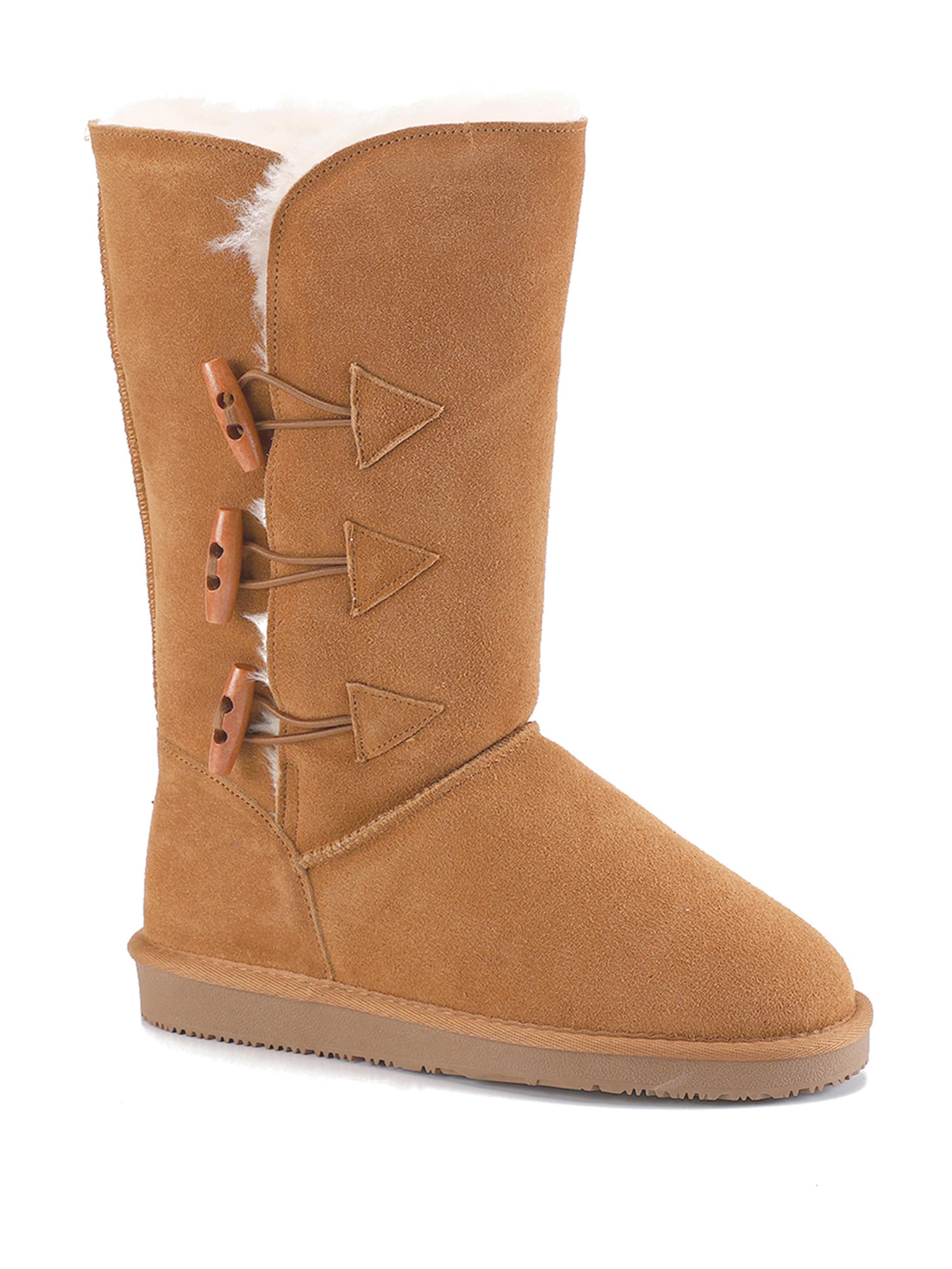 Gooce Hócsizmák 'Cornice' - barna