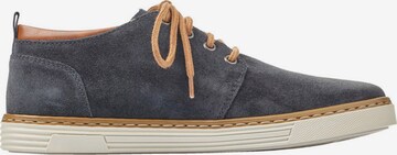 Rieker Lace-Up Shoes in Blue