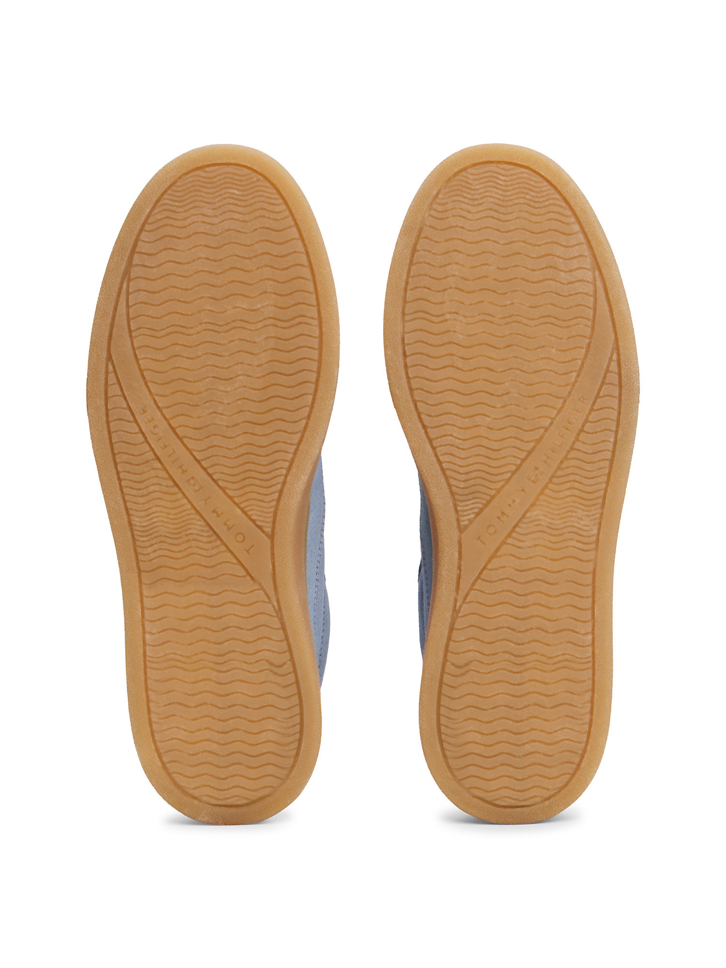 TOMMY HILFIGER Σνίκερ χαμηλό 'Modern Court' σε μπλε