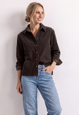 STREET ONE Blouse in Red: front