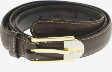 ESCADA Belt in One size in Brown: front