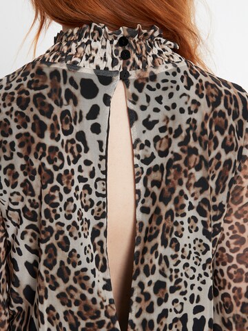 Ana Alcazar Jumpsuit 'Sunia' in Brown