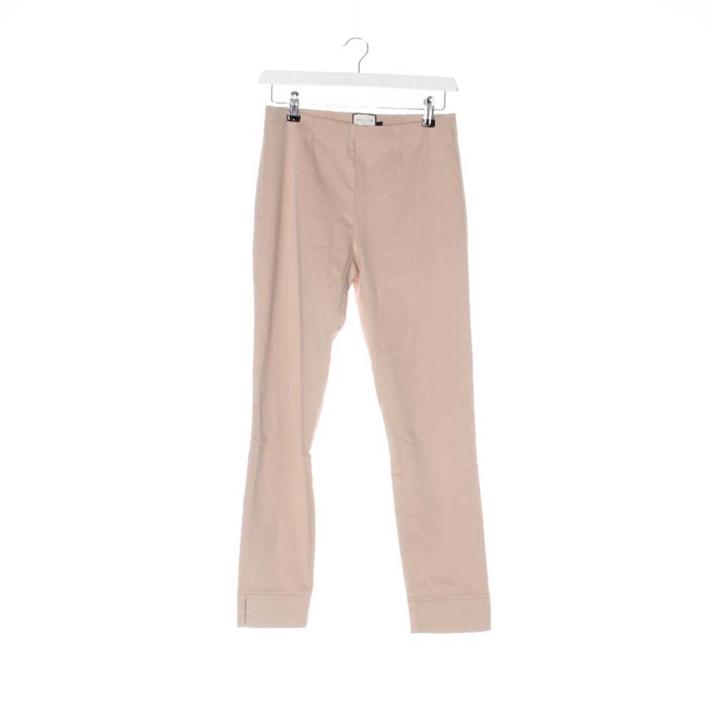 Seductive Pants in S in Pink: front