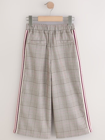 Wide leg Pantaloni de la Next pe bej