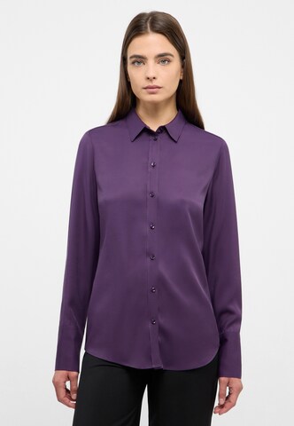 ETERNA Blouse in Lila: voorkant