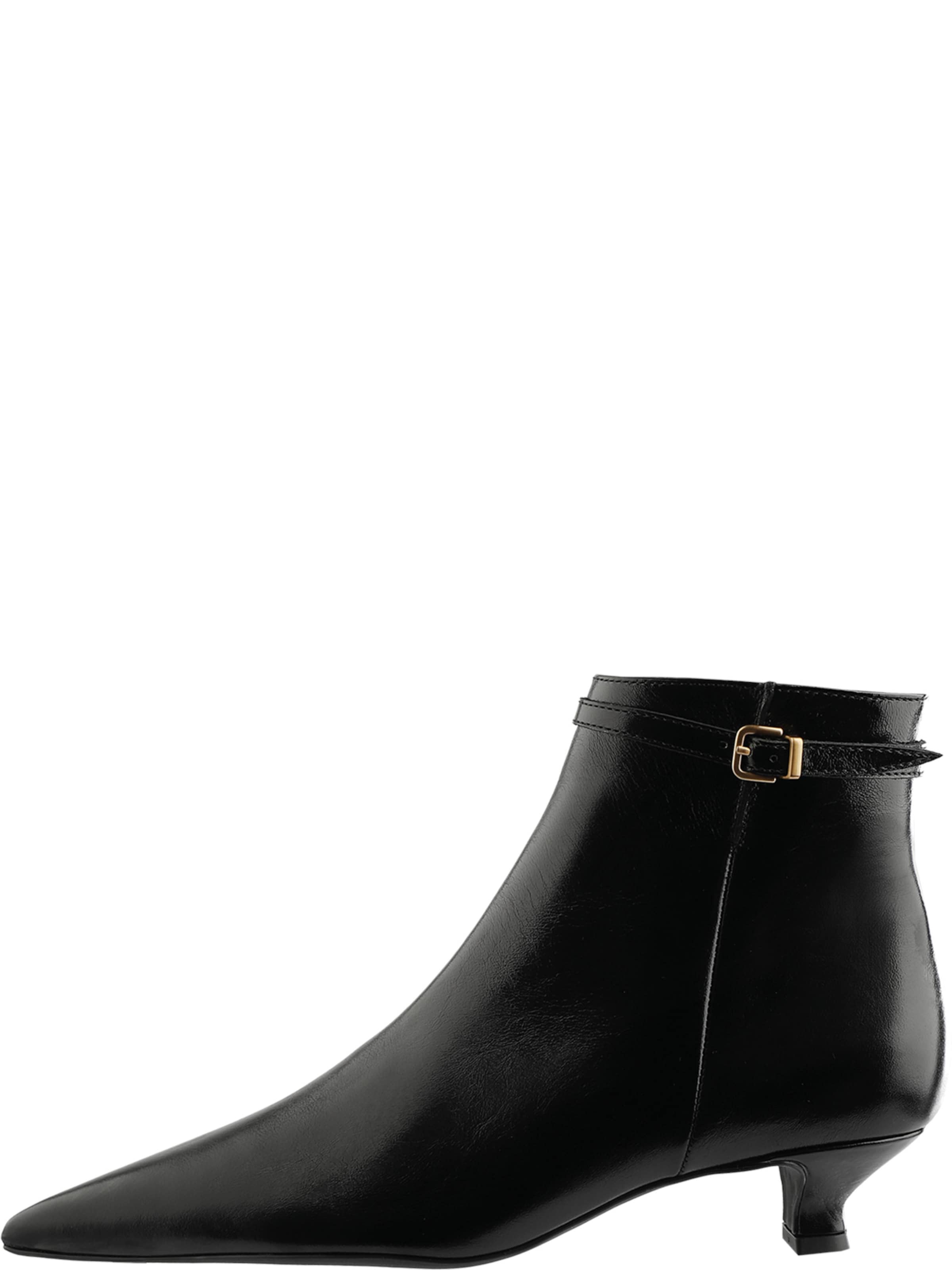 Bottines ' TORI ' Högl en noir : devant