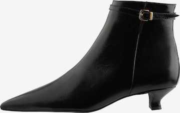 Bottines ' TORI ' Högl en noir : devant