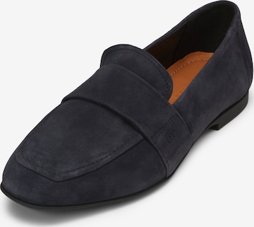 Marc O'Polo Moccasin in Blue: front