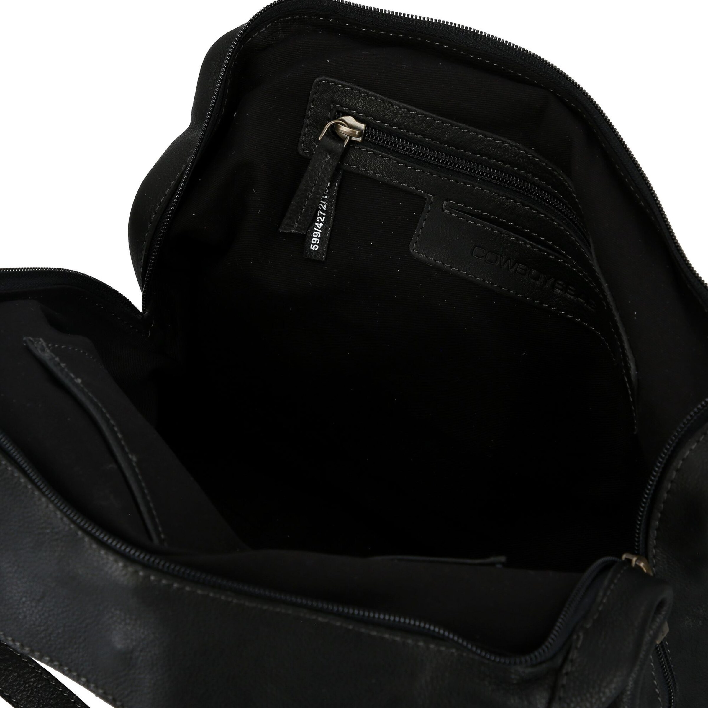 Cowboysbag Shopper 'Chained Wallowa' in Black