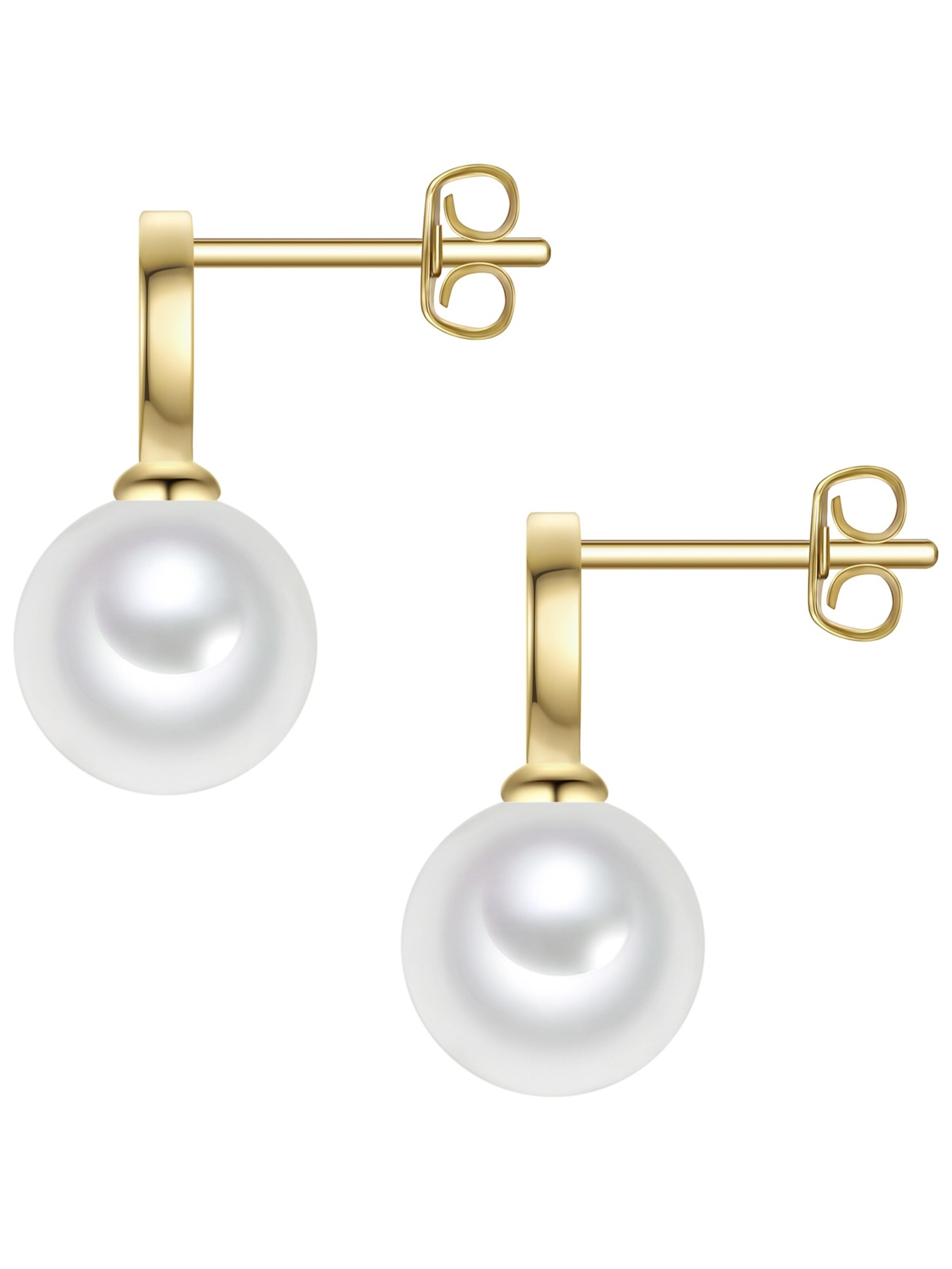 Boucles d'oreilles Rafaela Donata en or