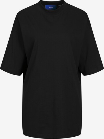 JJXX - Camiseta 'VALERIA' en negro: frente