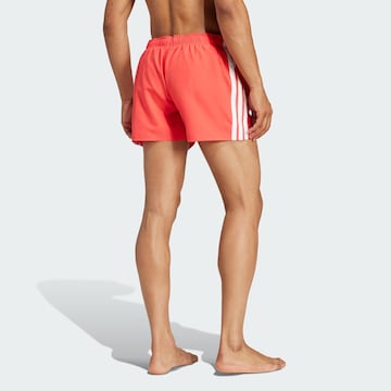 ADIDAS SPORTSWEAR Športové plavky - spodný diel - Červená