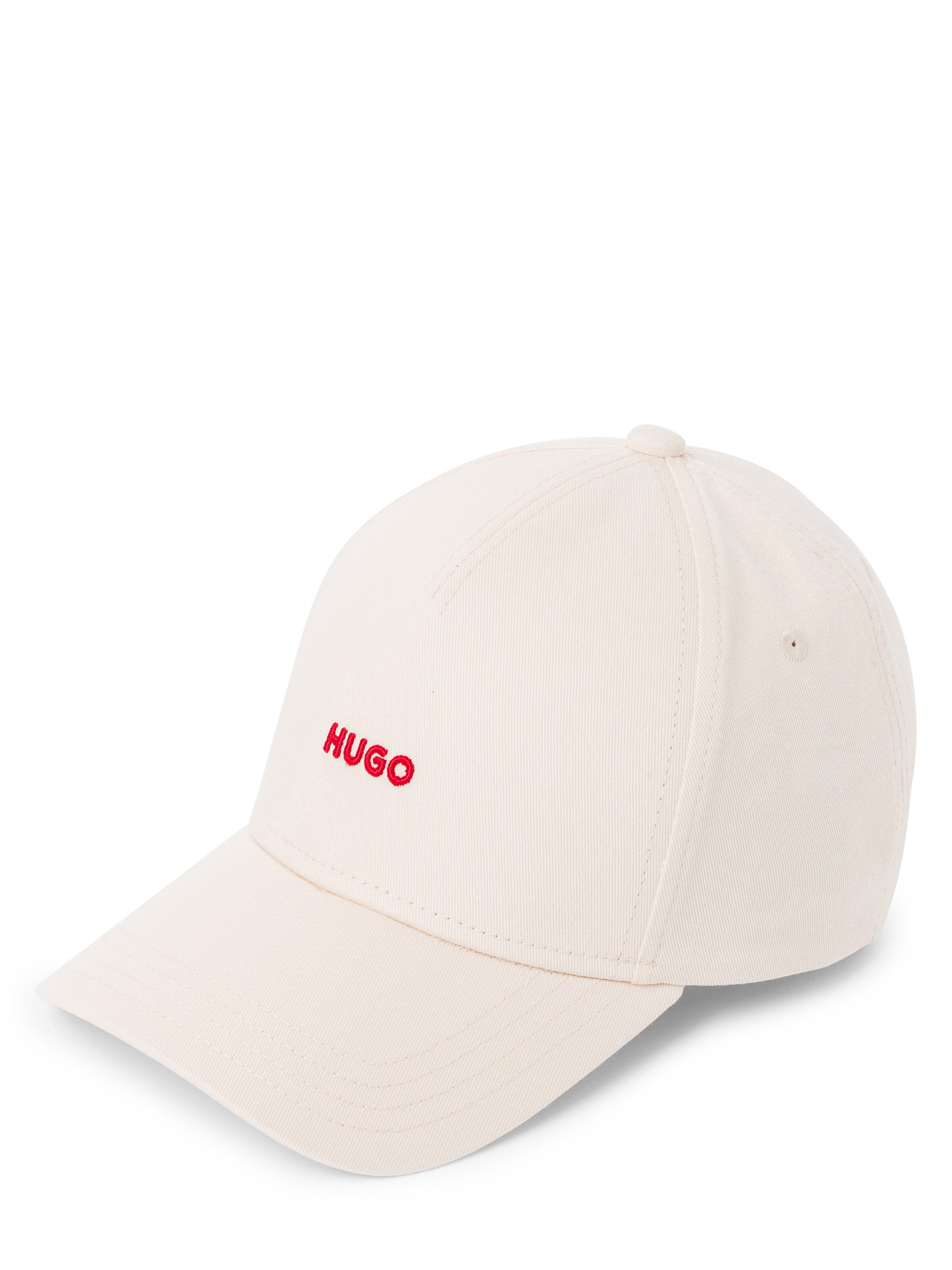 HUGO Cap 'Cara' in Beige: front